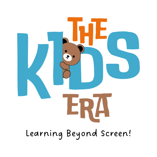 The Kids Era — Learning Beyond Screen!